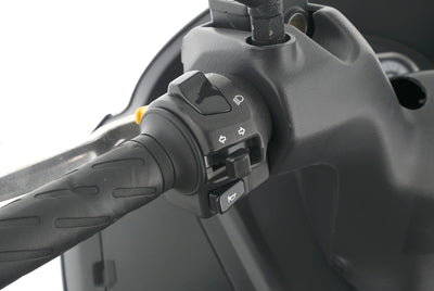 SUZUKI AN 200 BURGMAN