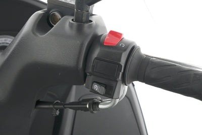 SUZUKI AN 200 BURGMAN