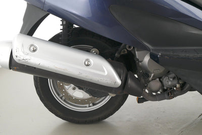 SUZUKI AN 200 BURGMAN