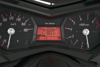 YAMAHA TMAX 530