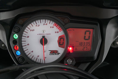 SUZUKI GSX R 600