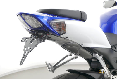 SUZUKI GSX R 600