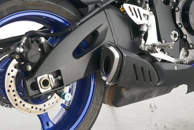 SUZUKI GSX R 600