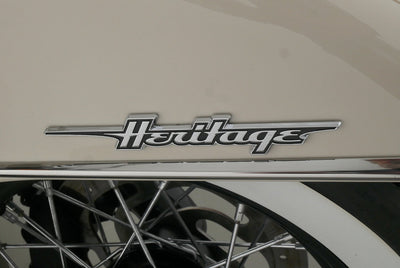 HARLEY DAVIDSON SOFTAIL HERITAGE CLASSIC 114