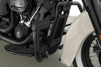 HARLEY DAVIDSON SOFTAIL HERITAGE CLASSIC 114