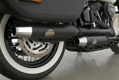 HARLEY DAVIDSON SOFTAIL HERITAGE CLASSIC 114
