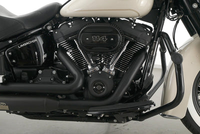 HARLEY DAVIDSON SOFTAIL HERITAGE CLASSIC 114