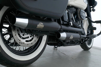 HARLEY DAVIDSON SOFTAIL HERITAGE CLASSIC 114