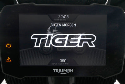 TRIUMPH TIGER 900 GT PRO