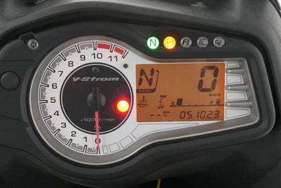 SUZUKI DL 650 V STROM