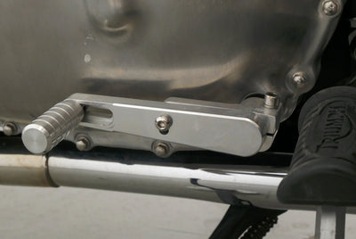 TRIUMPH BONNEVILLE T100 SE