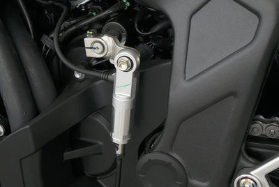 HONDA CBR 650 R E-CLUTCH