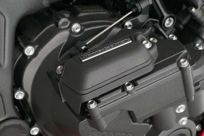 HONDA CBR 650 R E-CLUTCH