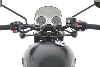 TRIUMPH BONNEVILLE T120 BLACK