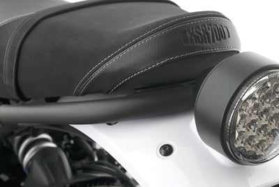YAMAHA XSR 700 XTRIBUTE UMBAU