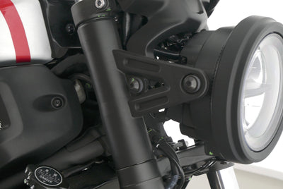YAMAHA XSR 700 XTRIBUTE UMBAU
