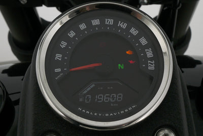 HARLEY DAVIDSON LOW RIDER S