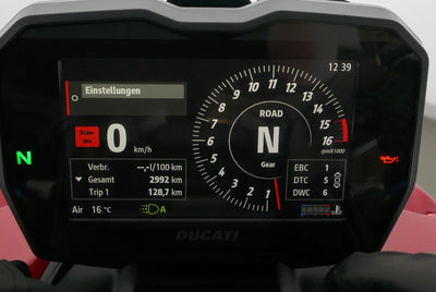 DUCATI STREETFIGHTER V4 S