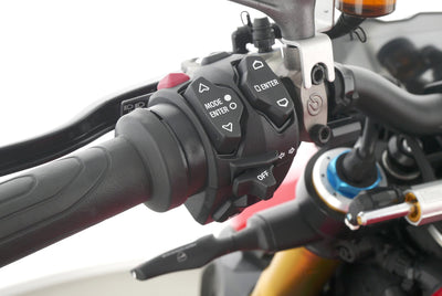 DUCATI STREETFIGHTER V4 S