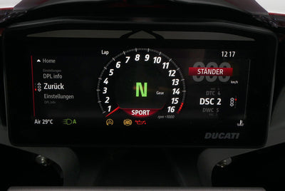 DUCATI PANIGALE V4 MOTO GP