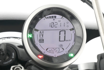 DUCATI SCRAMBLER DESERT SLED