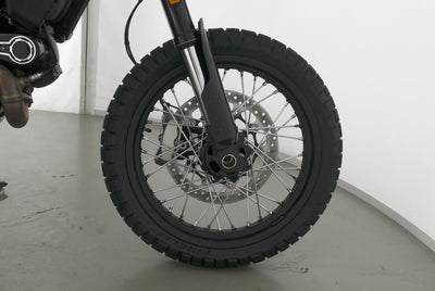 DUCATI SCRAMBLER DESERT SLED