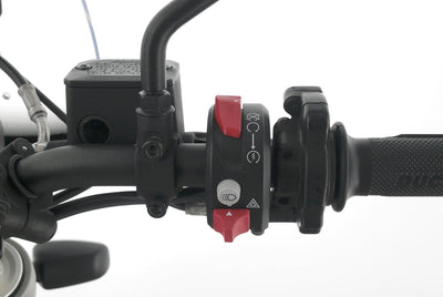 DUCATI SCRAMBLER DESERT SLED