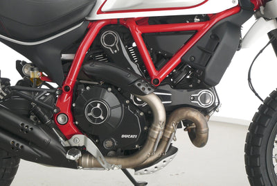 DUCATI SCRAMBLER DESERT SLED