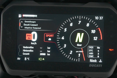 DUCATI MULTISTRADA V4 S FULL SPORT