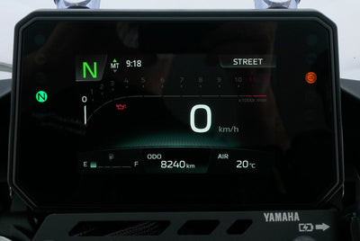 YAMAHA MT 09 Y-AMT