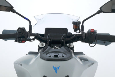 YAMAHA MT 09 Y-AMT