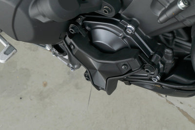 YAMAHA MT 09 Y-AMT