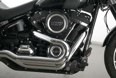 HARLEY DAVIDSON SOFTAIL SPORT GLIDE