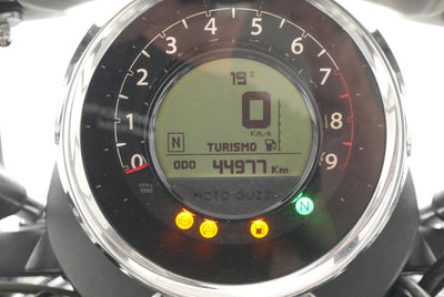 MOTO GUZZI CALIFORNIA 1400