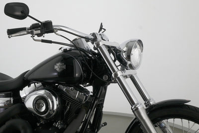 HARLEY DAVIDSON DYNA WIDE GLIDE