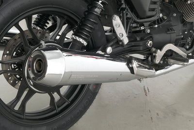 MOTO GUZZI V7 II STONE