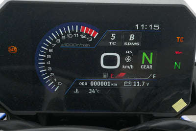 SUZUKI GSX S 1000
