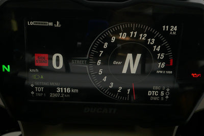 DUCATI PANIGALE V4 S