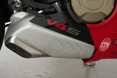 DUCATI PANIGALE V4 S