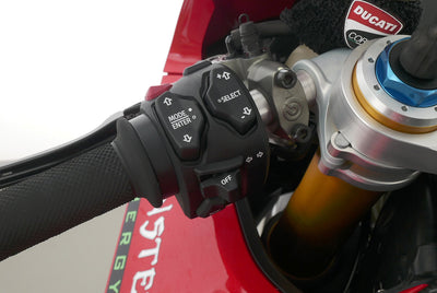 DUCATI PANIGALE V4 S