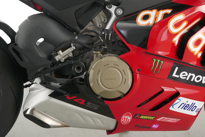 DUCATI PANIGALE V4 S