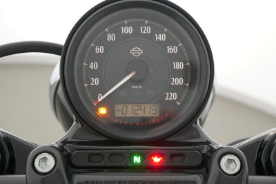 HARLEY DAVIDSON SPORTSTER XL 1200 48 FORTY