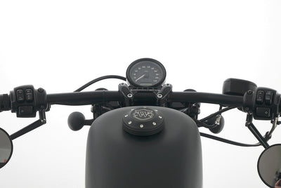 HARLEY DAVIDSON SPORTSTER XL 1200 48 FORTY