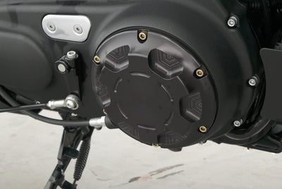 HARLEY DAVIDSON SPORTSTER XL 1200 48 FORTY