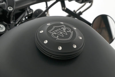 HARLEY DAVIDSON SPORTSTER XL 1200 48 FORTY