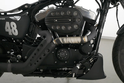 HARLEY DAVIDSON SPORTSTER XL 1200 48 FORTY