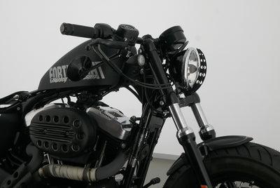HARLEY DAVIDSON SPORTSTER XL 1200 48 FORTY