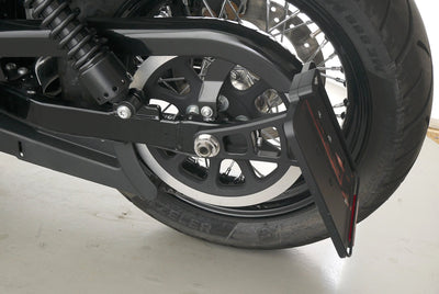 HARLEY DAVIDSON DYNA WIDE GLIDE