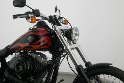 HARLEY DAVIDSON DYNA WIDE GLIDE