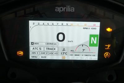 APRILIA TUONO V4 1100 FACTORY